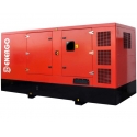Дизельный генератор Energo ED 400/400 SC S
