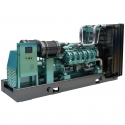 Дизельный генератор Motor АД720-Т400 (Baudouin) с АВР