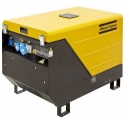 Дизельный генератор Atlas Copco QEP S10