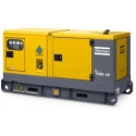 Дизельный генератор Atlas Copco QAS 40