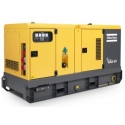 Дизельный генератор Atlas Copco QAS 60