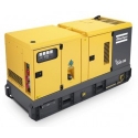 Дизельный генератор Atlas Copco QAS 80 с АВР