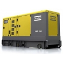 Дизельный генератор Atlas Copco QAS 200