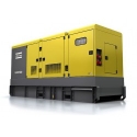 Дизельный генератор Atlas Copco QAS 500