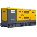 Дизельный генератор Atlas Copco QAS 630