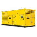 Дизельный генератор Atlas Copco QAC 800