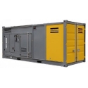 Дизельный генератор Atlas Copco QEC 1000