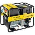 Дизельный генератор Eisemann H 6400 D