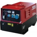 Дизельный генератор Mosa GE 12000 SXC/GS EAS