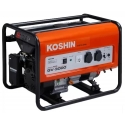 Бензиновый генератор Вепрь KOSHIN GV-3000