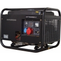Бензиновый генератор Hyundai HY 7000SE-3