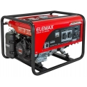 Бензиновый генератор Elemax SH 4600 EX-R