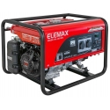 Бензиновый генератор Elemax SH 5300 EX-R