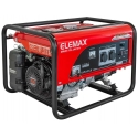 Бензиновый генератор Elemax SH 6500 EX-R