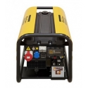 Бензиновый генератор Atlas Copco QEP 6.5