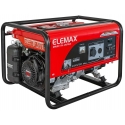 Бензиновый генератор Elemax SH 7600 EX-R