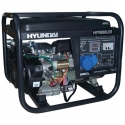 Бензиновый генератор Hyundai HY 9000LER с АВР