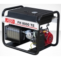 Бензиновый генератор Fogo FH8000TE