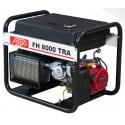 Бензиновый генератор Fogo FH8000TRA