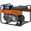 Бензиновый генератор RID RS 7541 PAE