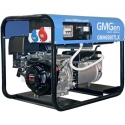 Бензиновый генератор GMGen GMH6500TLX