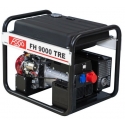 Бензиновый генератор Fogo FH9000TRE с АВР