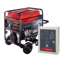 Бензиновый генератор Fubag BS 11000 A ES+Startmaster BS 6600