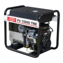 Бензиновый генератор Fogo FV15000TRE