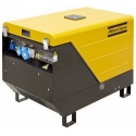 Бензиновый генератор Atlas Copco QEP S14