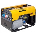 Бензиновый генератор Atlas Copco QEP R14 с АВР