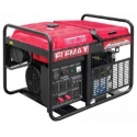 Бензиновый генератор Elemax SHT15000R