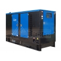 Дизельный генератор ТСС АД-100С-Т400-1РКМ11 в шумозащитном кожухе (100 кВт) 3 фазы
