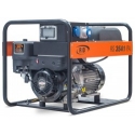 Бензиновый генератор RID RS 3541 PAE с АВР