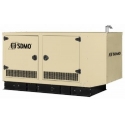 Газовый генератор SDMO GZ40-IV