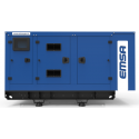 Дизельный генератор Emsa 108 квт E BD EG 00150 в кожухе