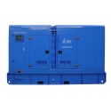 Дизельный генератор ТСС АД-350С-Т400-1РКМ11 в шумозащитном кожухе (350 кВт) 3 фазы
