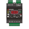 DKG-175 din rail Автоматическое переключение сети (монтаж на DIN-рейку, программируемый)