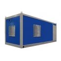 Блок-контейнер ПБК-6 6000х2300х2500 базовая комплектация(для ДГУ до 350  кВт)