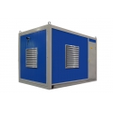 Блок-контейнер ПБК-3,5 3500х2300х2350 базовая комплектация