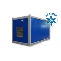 Блок-контейнер ПБК-6 6000х2300х2900 арктического исполнения