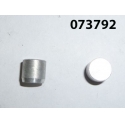 Заглушка крышки задней двигателя KM186F/Rear cover plug