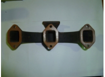Коллектор выпускной TDL 23 3L/Exhaust manifold (3FT-13001)