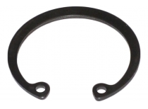 Кольцо стопорное пальца поршневого TDQ 25 4L/Retainer ring