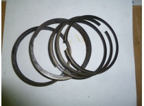 Кольца поршневые TDQ12 3L/Piston rings, kit