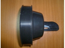 Шкив крыльчатки вентилятора TDS 168 6LTE/Pulley, Fan