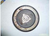 Вал коленчатый с маховиком KM2V80/Crankshaft/Flywheel