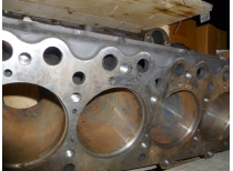 Блок цилиндров двигателя TDQ 38 4L/Cylinder Block