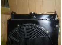 Радиатор охлаждения TDK 42 4LT/Radiator