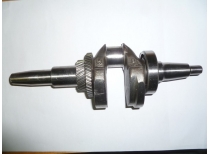 Вал коленчатый KG390( конус)/Crankshaft Assy