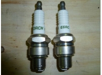 Свеча зажигания EX17/Spark plug